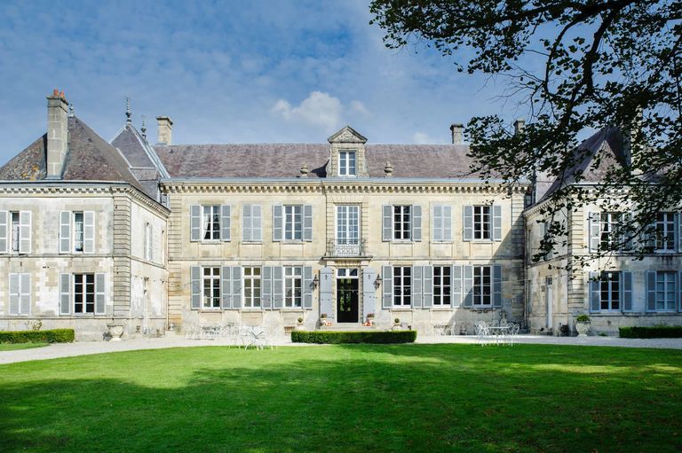 French Chateau
