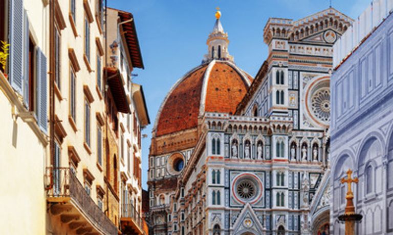 Saint Mary Cathedral, Florence