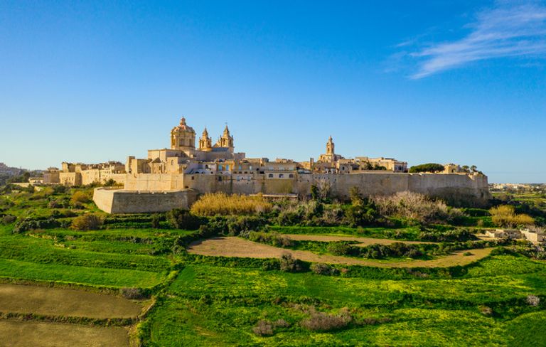 Mdina City