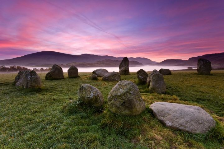 Castlerigg Stone Circle