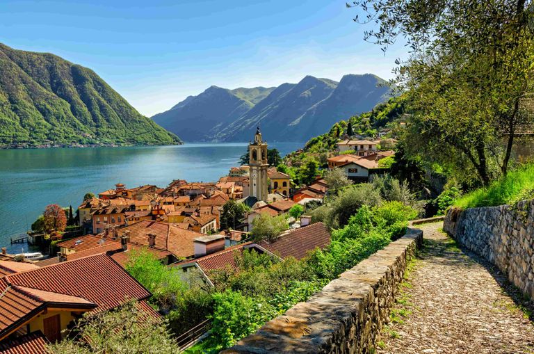 Lake Como
