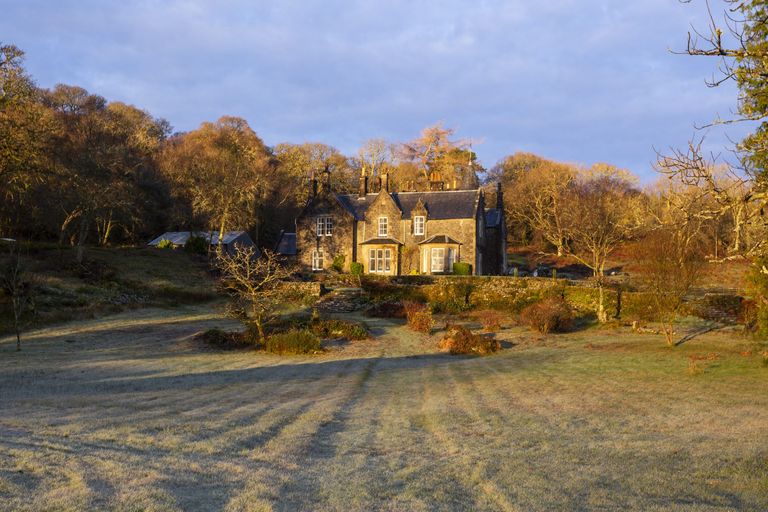 view of House in Scotland