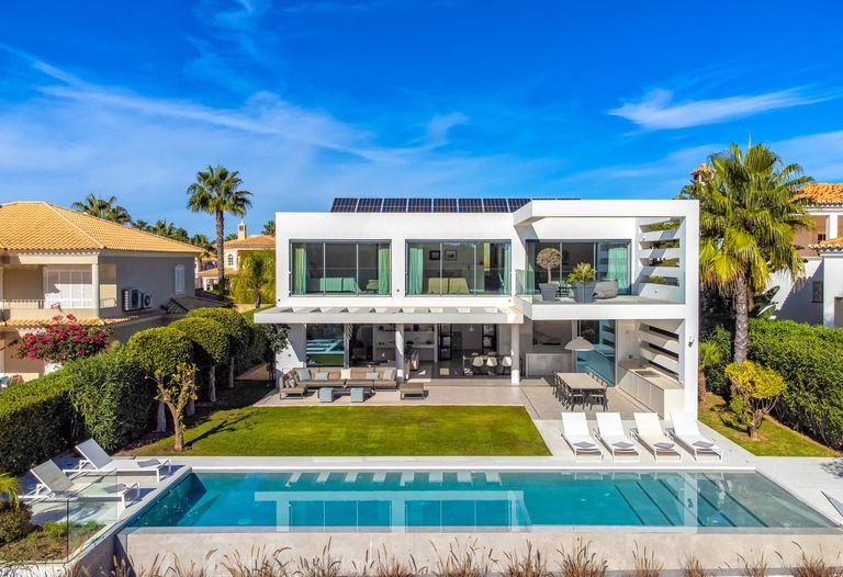 Villas in the Algarve - header