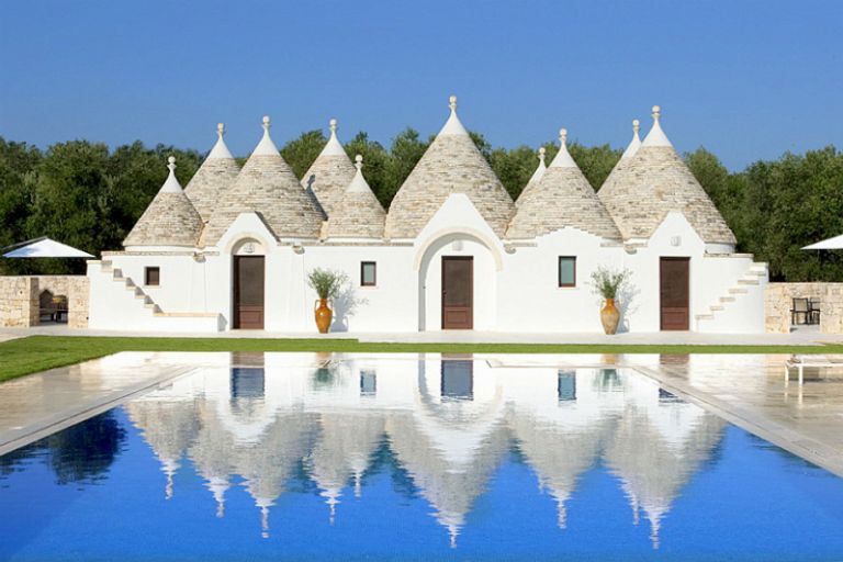 Villa Trullo - Puglia, Italy - Oliver's Travels