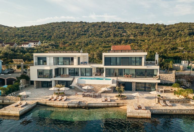 Villa Zbor Bay Of Kotor