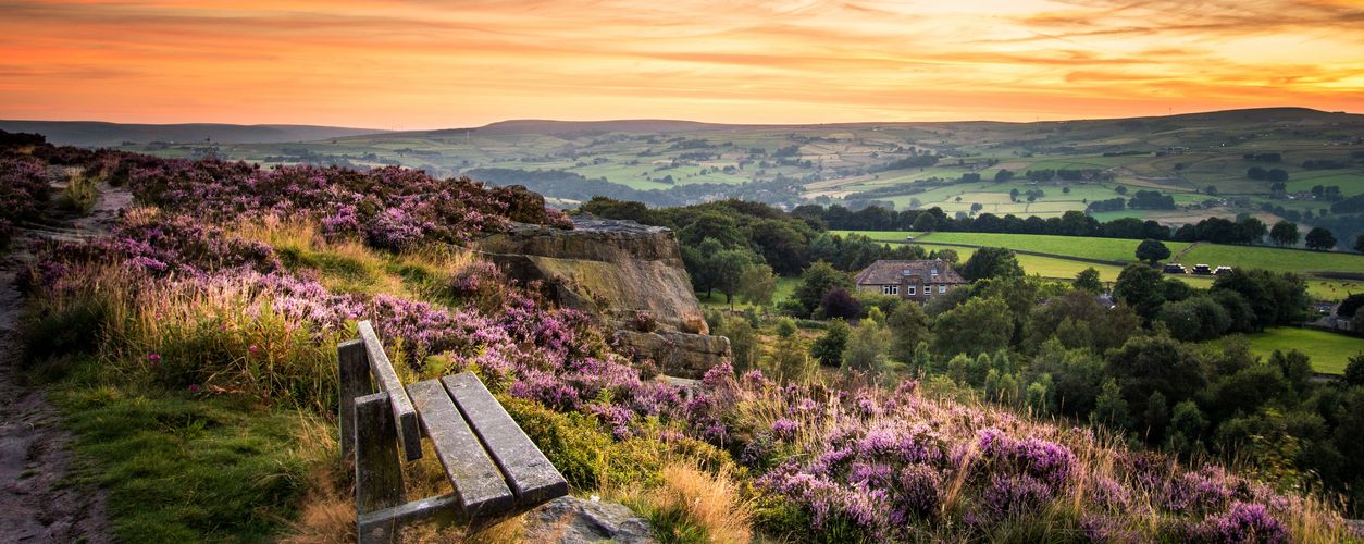 Yorkshire hero image