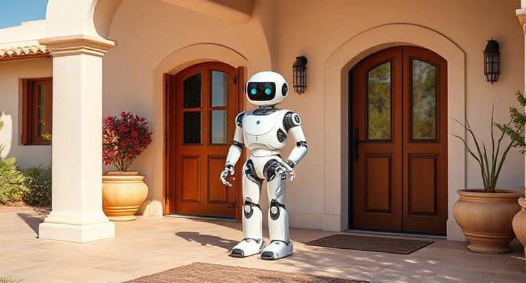Introducing Olibot: The Future of Luxury Villa Stays