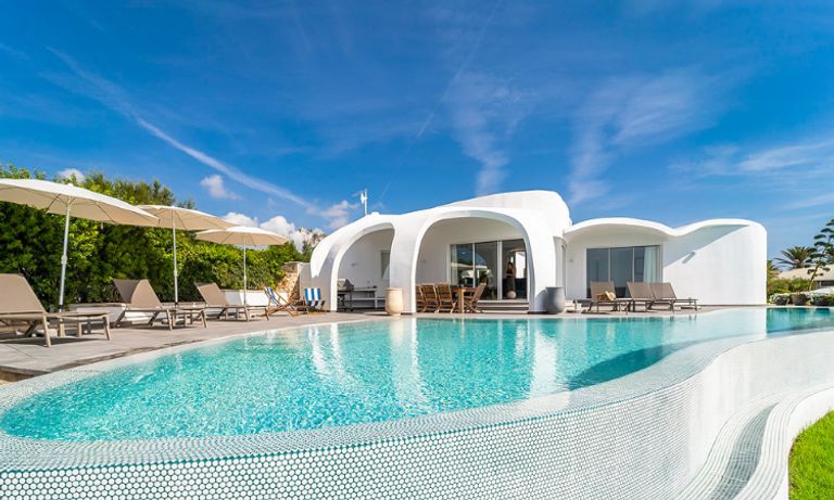 '- top 25 villas for 2025