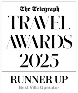 The Telegraph Travel Awards 2025 - Runner Up