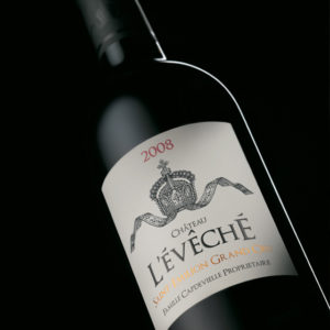 château l'évêché saint émilion grand cru