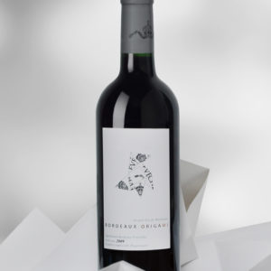 Bordeaux Origami